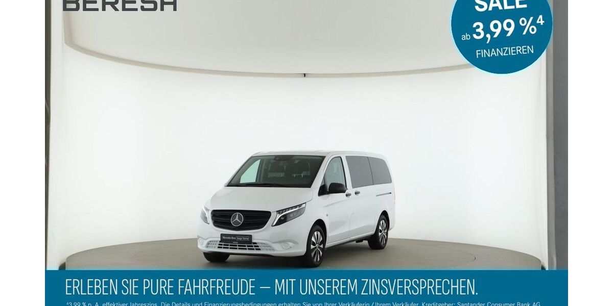 Mercedes-Benz Vito 41.400 km 39.225 &euro; Senden-Bösensell 48308