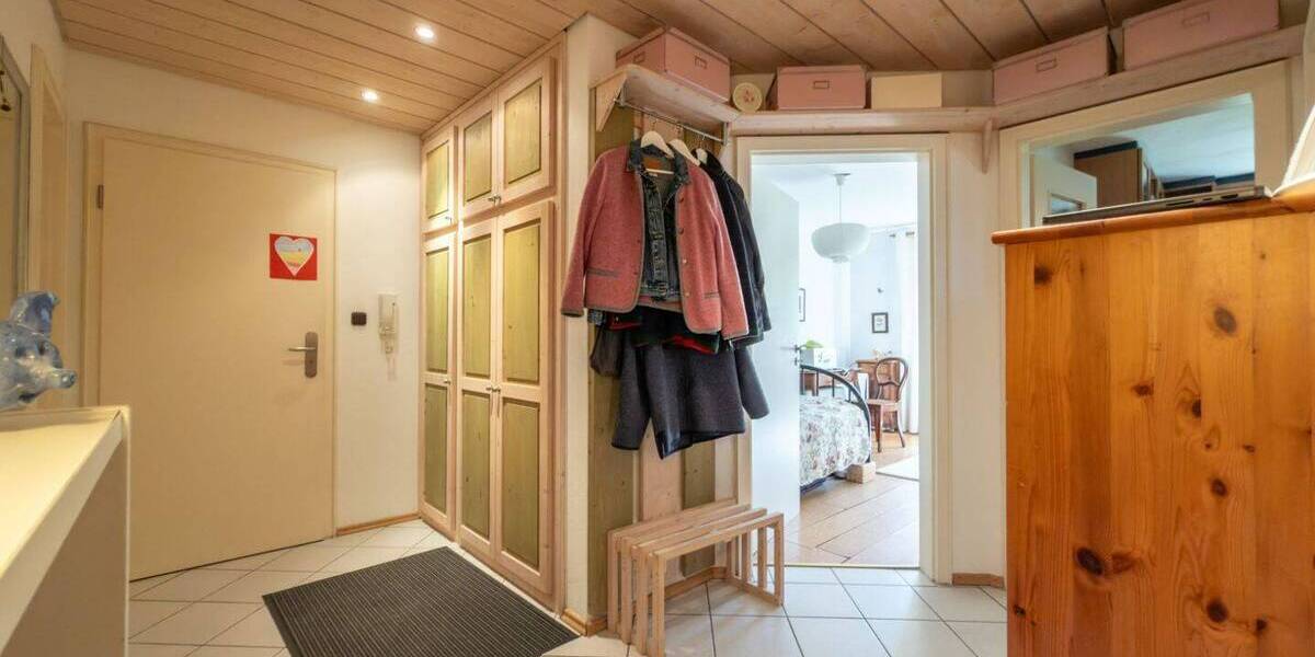 Etagenwohnung Bernau am Chiemsee Bernau - 3 Zimmer, 75 m&sup2;, 330.000&euro; | Angebot:26418586