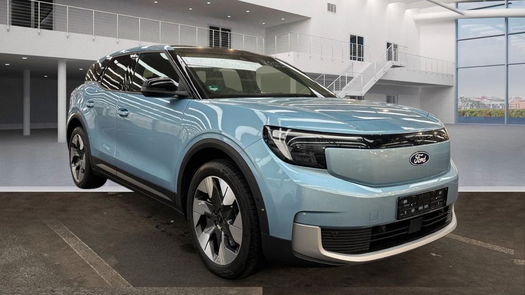 Ford Explorer 2.500 km 39.100 &euro; Vreden-Ortsteil Ammeloe 48691