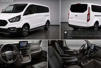 Ford Tourneo Custom 38.952 km 37.490 &euro; Dresden 01257
