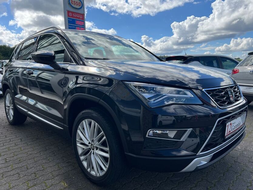 Seat Ateca 190.050 km 15.499 € Morbach 54497