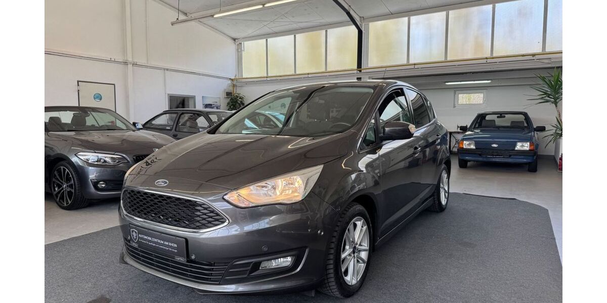 Ford C-Max 105.000 km 9.999 &euro; Kretz 56630