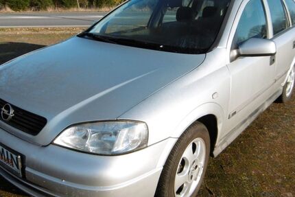 Opel Astra 215.236 km 995 &euro; Tornesch 25436