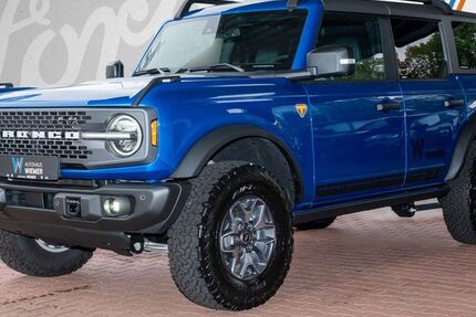 Ford Bronco 8.000 km 67.490 € Troisdorf 53844