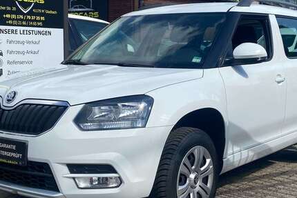 Skoda Yeti 16.000 km 14.750 &euro; Mönchengladbach 41179