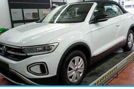 VW T-Roc 55.350 km 26.480 &euro; Weilburg 35781