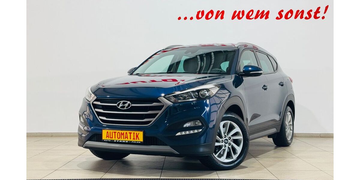 Hyundai TUCSON 136.627 km 14.950 &euro; Fulda 36043