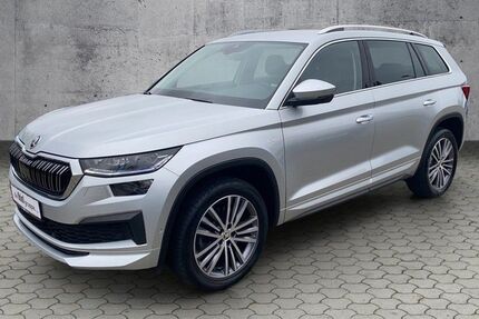 Skoda Kodiaq 108.600 km 33.980 € Bad Driburg 33014