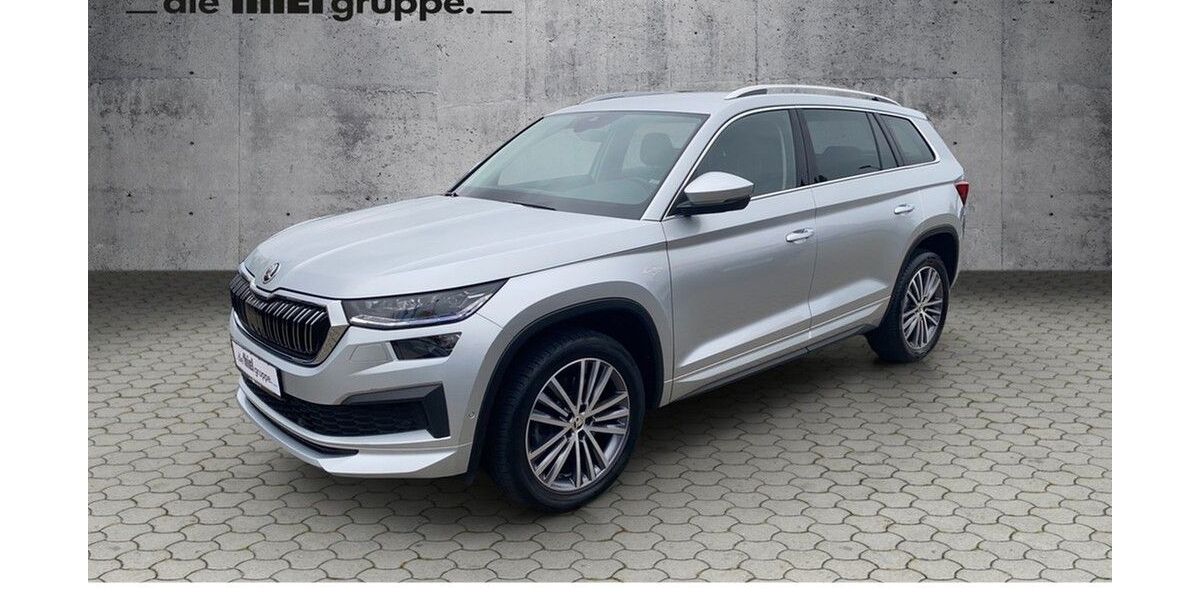 Skoda Kodiaq 108.600 km 33.980 € Bad Driburg 33014