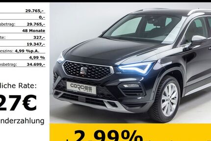 Seat Ateca 26.890 km 29.765 &euro; Stade 21680