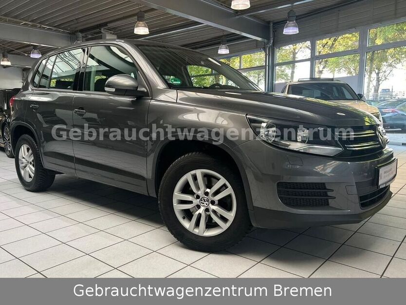 Tiguan