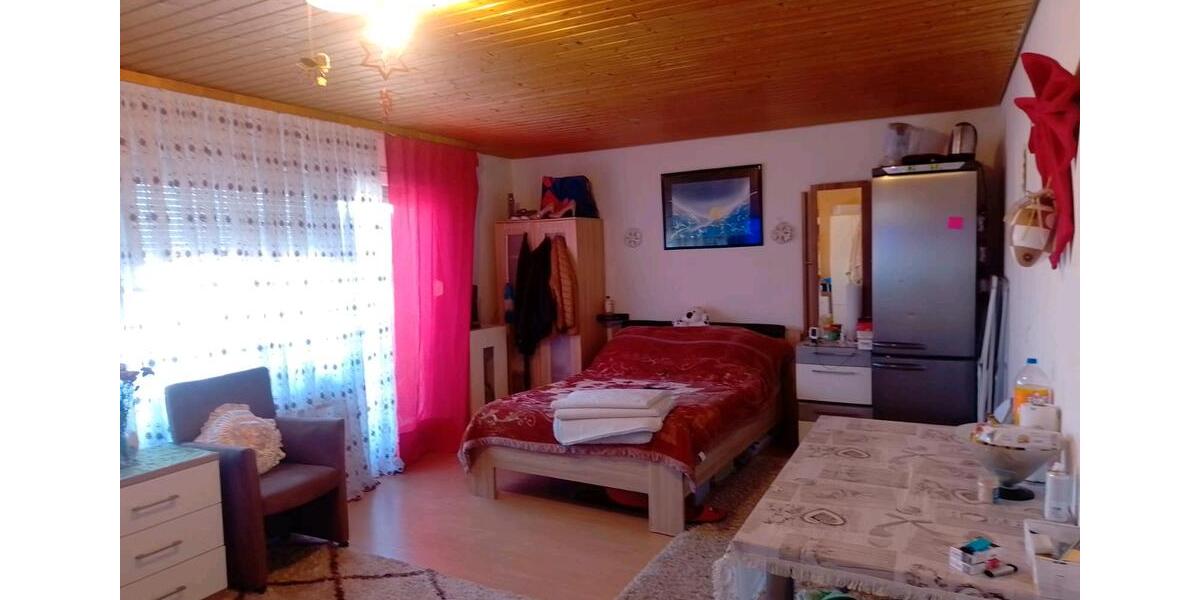 Etagenwohnung Crailsheim - 1 Zimmer, 30 m&sup2;, 600&euro; | Angebot:26327722