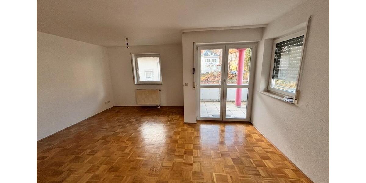 3-Zimmer-Wohnung mit Balkon – ca. 75 m² in Aulendorf 3 zimmer