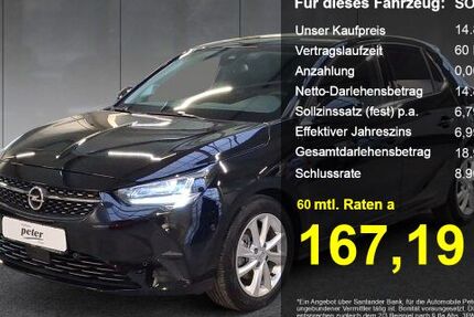 Opel Corsa 13.958 km 14.840 &euro; Nordhausen 99734