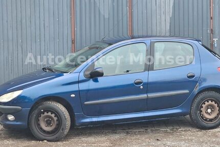 Peugeot 206 298.451 km 999 &euro; Lübben 15907