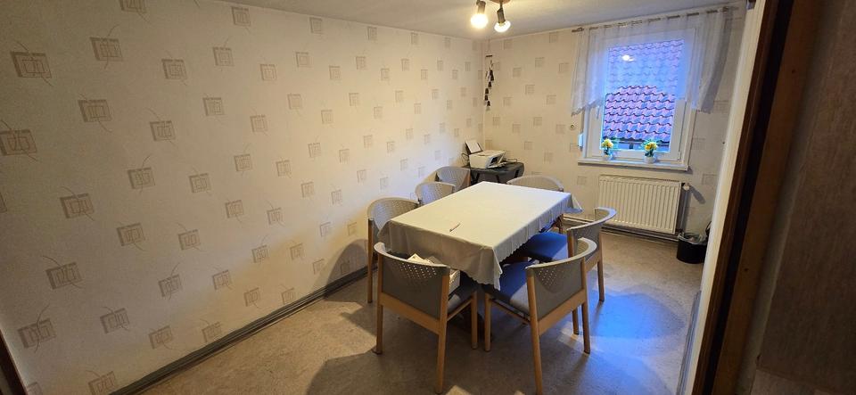 5-Zimmer-Eigentumswohnung mit Doppelhaushälfte-Charakter 5 zimmer