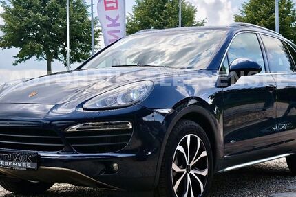 Porsche Cayenne 115.000 km 38.000 € Penkow 17213