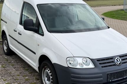 VW Caddy 80.000 km 5.999 &euro; Sondershausen 99706