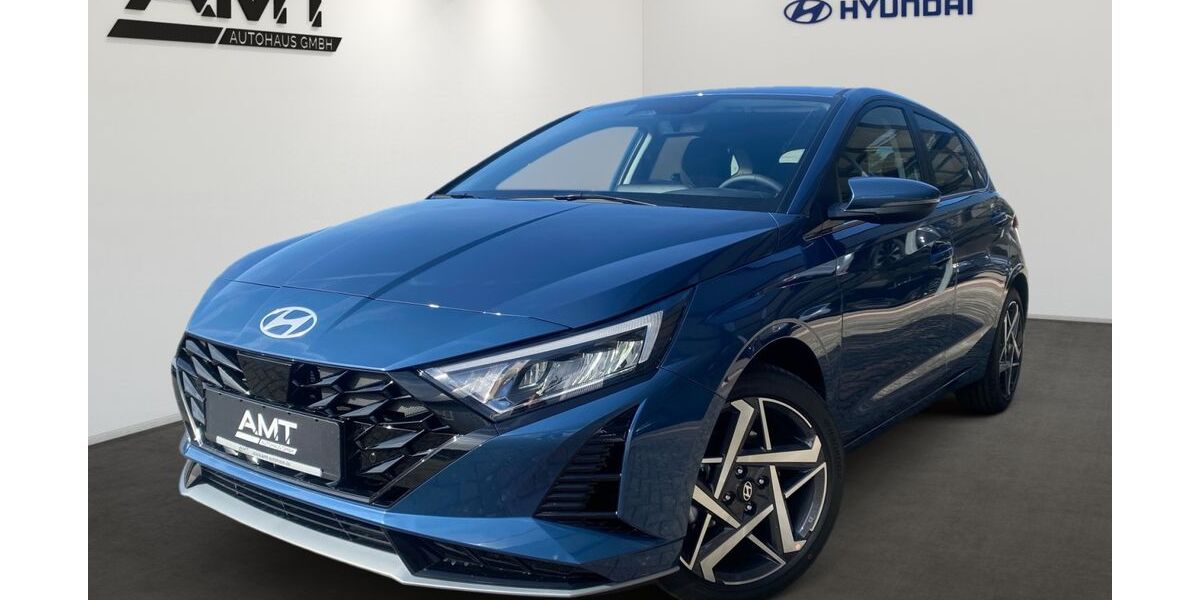 Hyundai i20 1.500 km 23.250 &euro; Erlenbach 97837