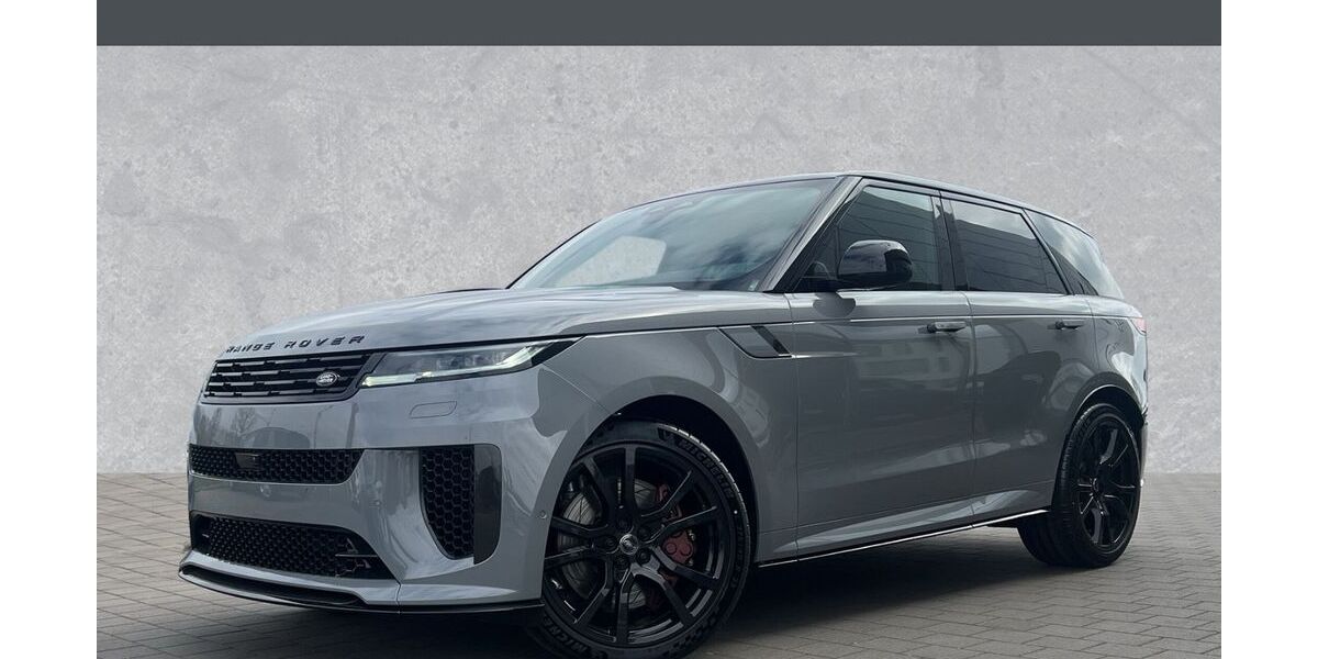 Land Rover Range Rover Sport 1.500 km 189.000 &euro; Bruchköbel 63486