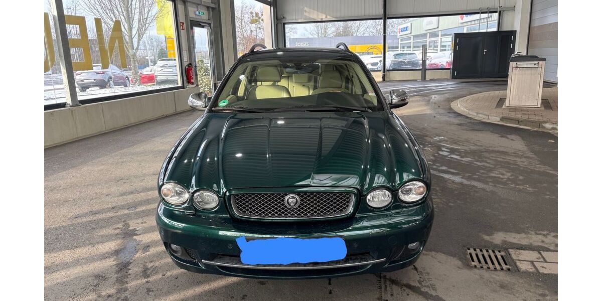 Jaguar X-Type 263.000 km 3.500 &euro; Dortmund 44319