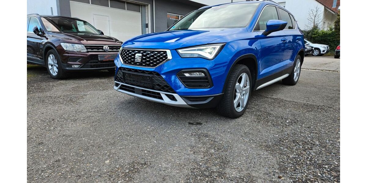 Seat Ateca 101.273 km 16.900 &euro; Jettingen 71131