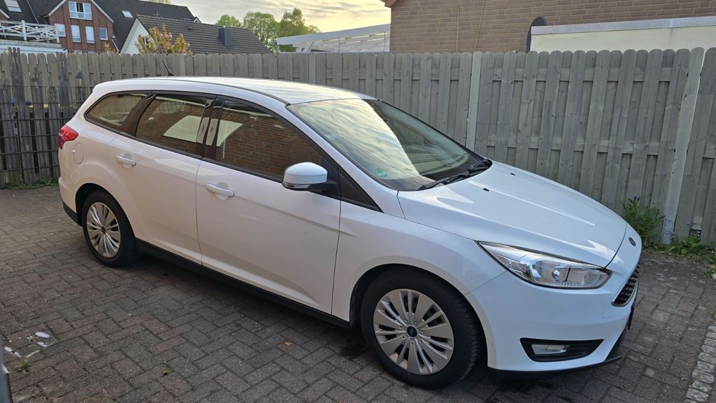 Ford Focus 153.000 km 6.790 &euro; Schönwalde 23744