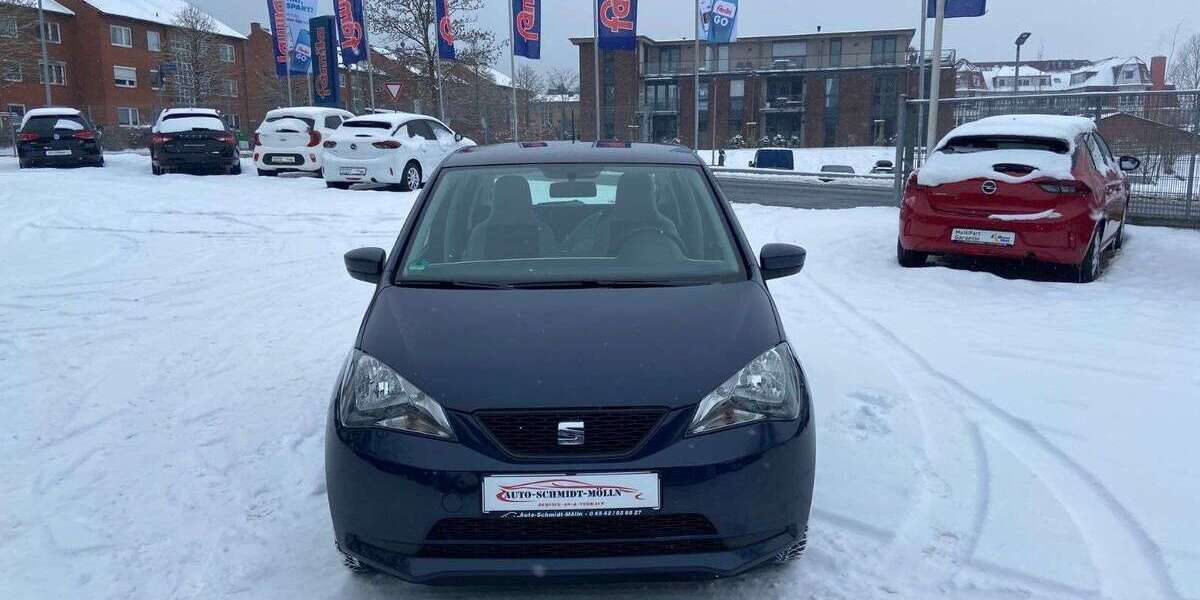 Seat Mii 116.990 km 5.990 &euro; Mölln 23879