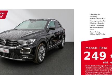 VW T-Roc 68.300 km 22.380 &euro; Bad Oldesloe 23843