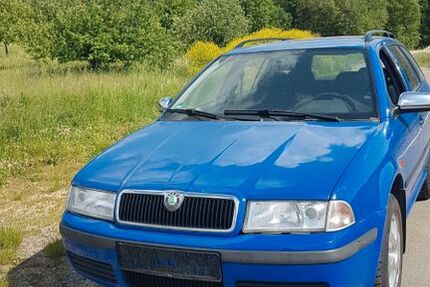 Skoda Octavia 282.023 km 1.450 &euro; Plankenfels 95515
