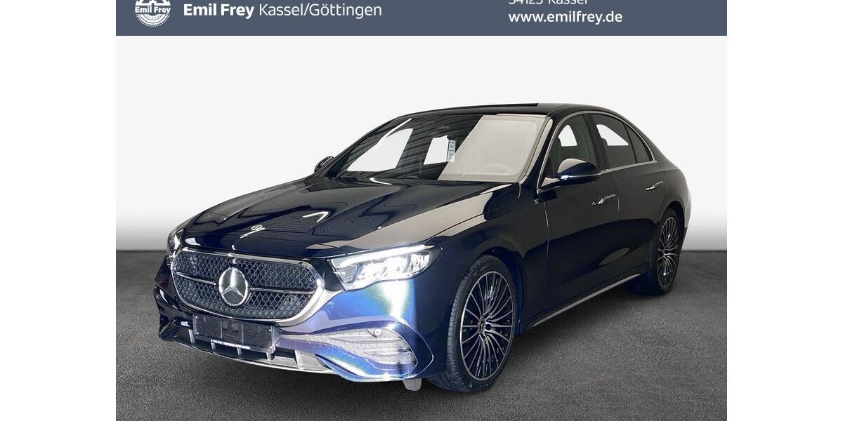 Mercedes-Benz E 200 3.227 km 50.920 € Kassel 34123