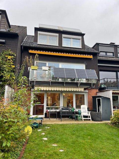 Schöner wohnen in Wuppertal - Katernberg ! 5 zimmer