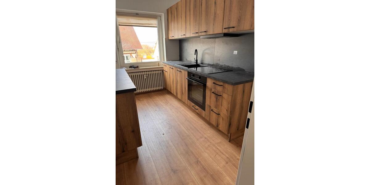 Erdgeschoßwohnung Bad Salzschlirf - 2 Zimmer, 54 m&sup2;, 630&euro; | Angebot:25396557