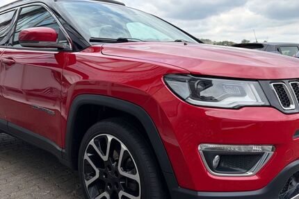 Jeep Compass 43.110 km 15.999 &euro; Morbach 54497