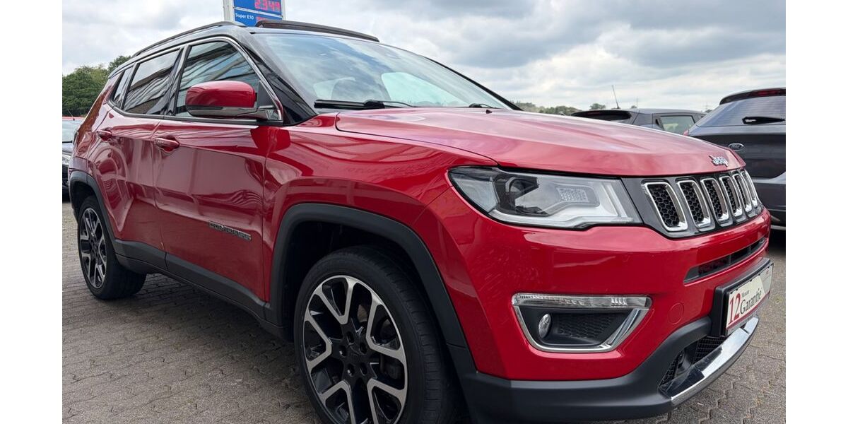 Jeep Compass 43.110 km 15.999 &euro; Morbach 54497