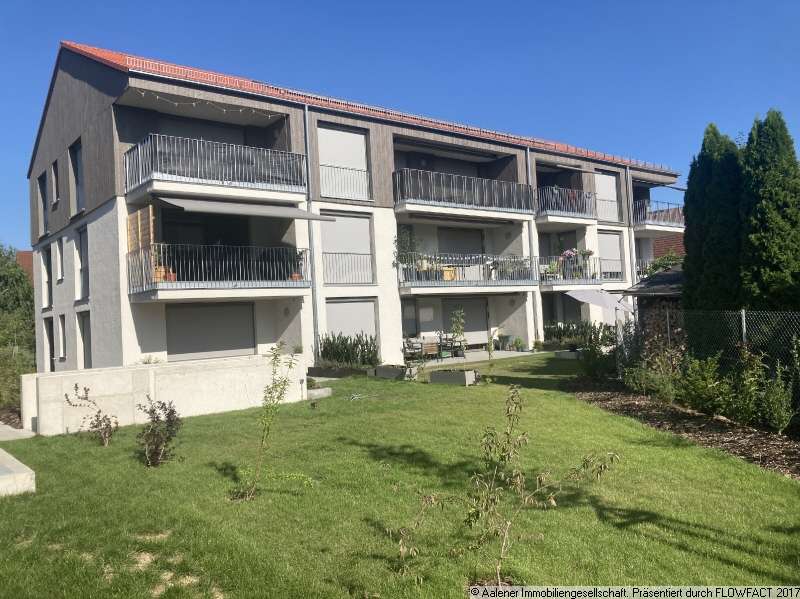 Etagenwohnung Lauchheim - 3 Zimmer, 85 m&sup2;, 445.000&euro; | Angebot:24701300