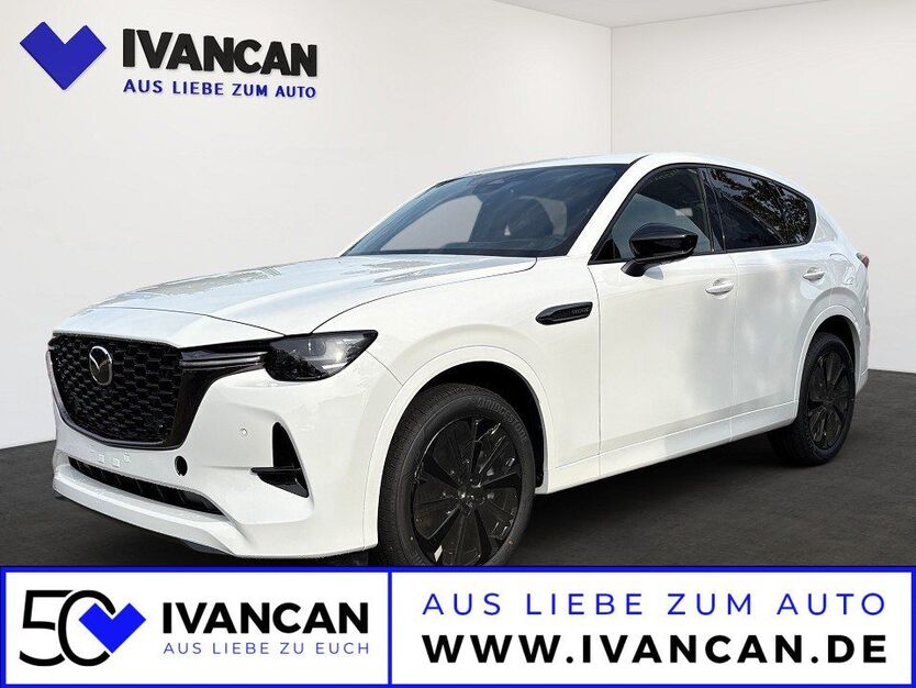Mazda CX-60 4.015 km 54.150 € Heidelberg 69126