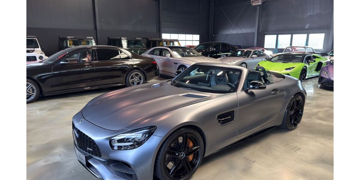 Mercedes-Benz AMG GT C 55.000 km 119.900 &euro; Haltern am See 45721