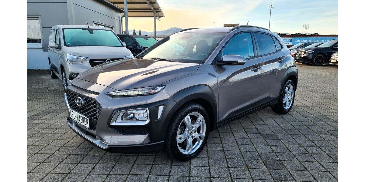 Hyundai KONA 63.000 km 18.799 &euro; Endingen 79346