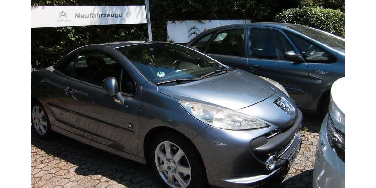 Peugeot 207 221.045 km 2.600 &euro; Trier-Ehrang 54293