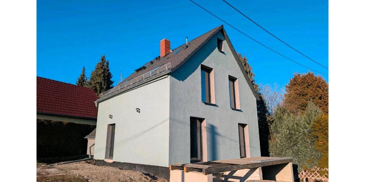 Einfamilienhaus Glauchau - 3 Zimmer, 130 m&sup2;, 260.000&euro; | Angebot:26699973
