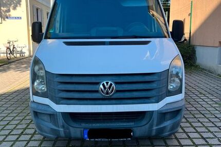 VW Crafter 240.000 km 6.500 € nürnberg 90482