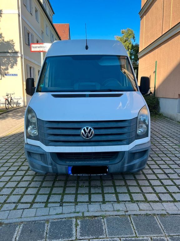 VW Crafter 240.000 km 7.300 € nürnberg 90482
