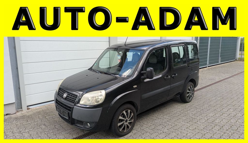 Fiat Doblo 239.927 km 1.050 &euro; Lübeck 23556