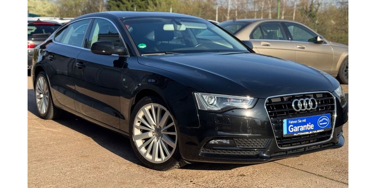 Audi A5 111.000 km 17.990 &euro; Nalbach 66809