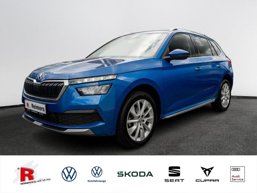 Skoda Kamiq 57.100 km 19.920 € Schenefeld 22869
