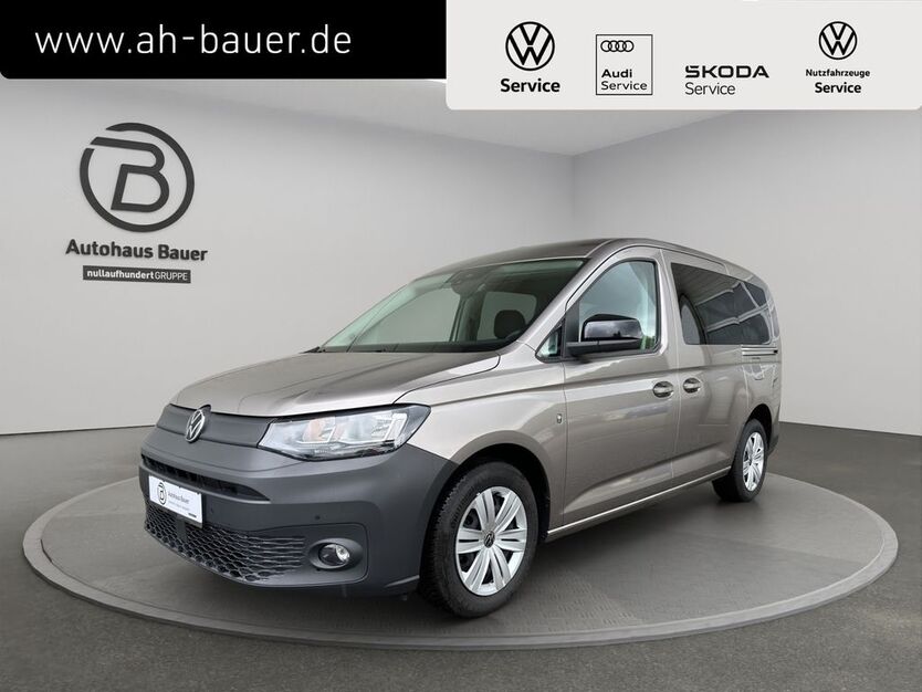 VW Caddy Maxi 28.200 km 42.490 € Rodewisch 08228