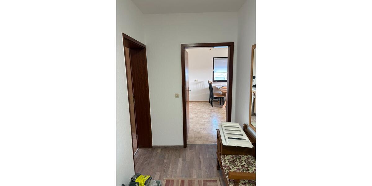 Etagenwohnung Appenweier - 2 Zimmer, 60 m&sup2;, 530&euro; | Angebot:26322360