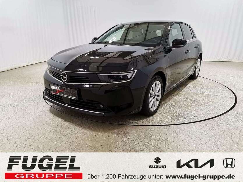 Opel Astra 40.500 km 19.999 € Mittelbach 09224