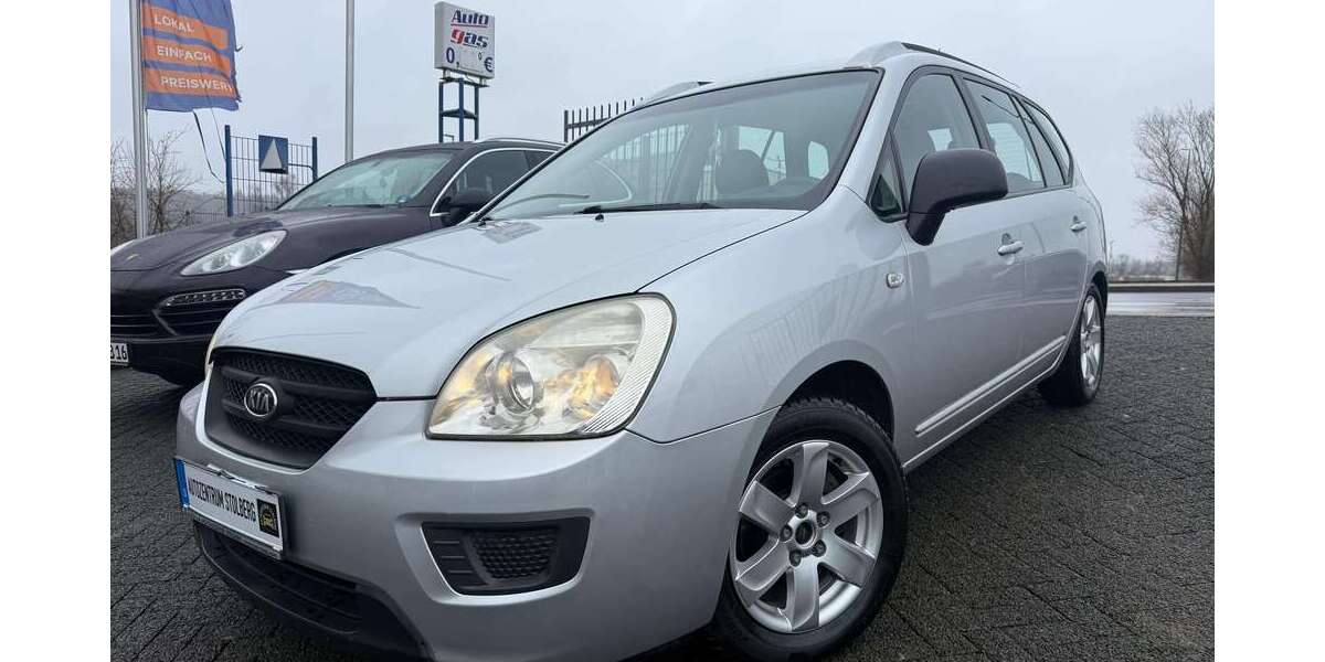 Kia Carens 211.100 km 1.990 &euro; Stolberg 52222